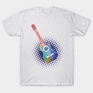 Acoustic Guitar T-Shirt